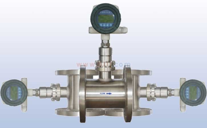渦街流量計(jì)氣體